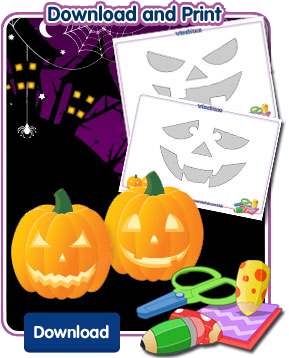 Downloads Pumpkin Stencils